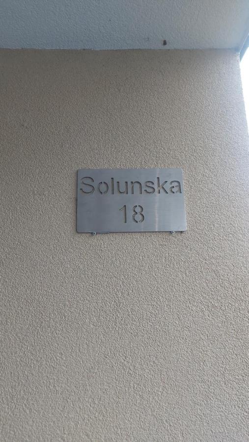 Apartman Solunska 18 Баня-Лука Экстерьер фото